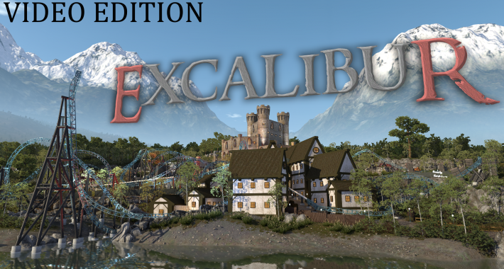 Excalibur - Video Edition