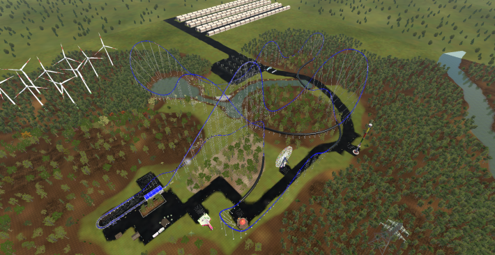 Sky Sprinter