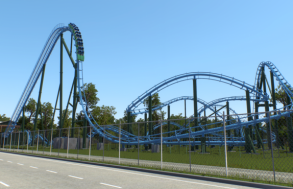 Lightning Run by coastermind - NoLimits Central