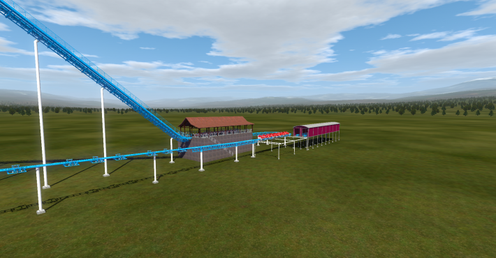 American Eagle Replacement Concept