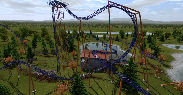 dragonfly by preferredduck1 - NoLimits Central