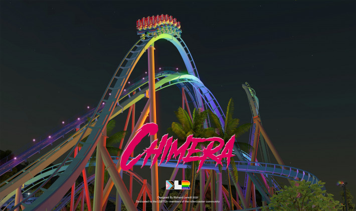 Chimera (Nighttime Edition)