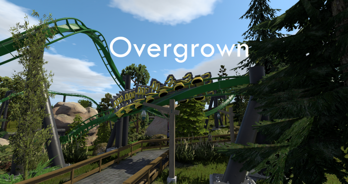 Overgrown