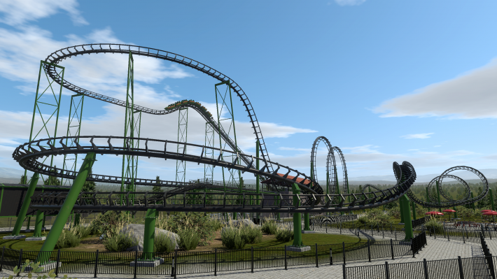 Snake by Leonzocker20067 NoLimits Central