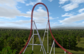 Stormrunner by Carter - NoLimits Central