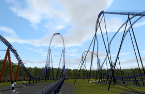 Project EXODUS-Thorpe Park V2 by thesmiler37 - NoLimits Central