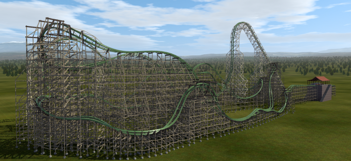 Green RMC