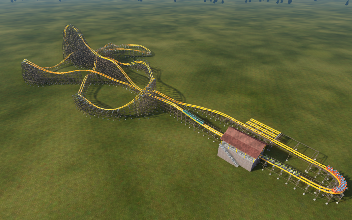 RMC Wondervers uploaded by FearTrak