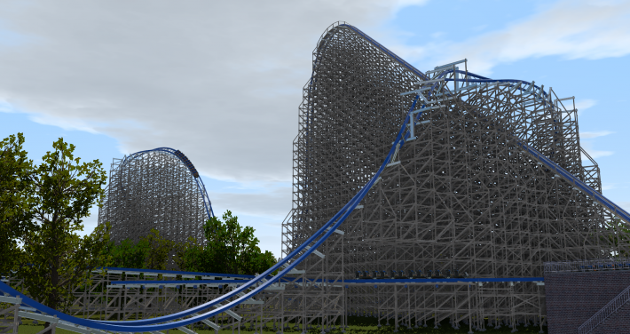 Tidal Wave
