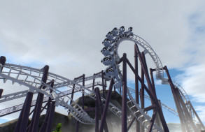 Avalanche (Vekoma SLC) by GangstaSlime - NoLimits Central