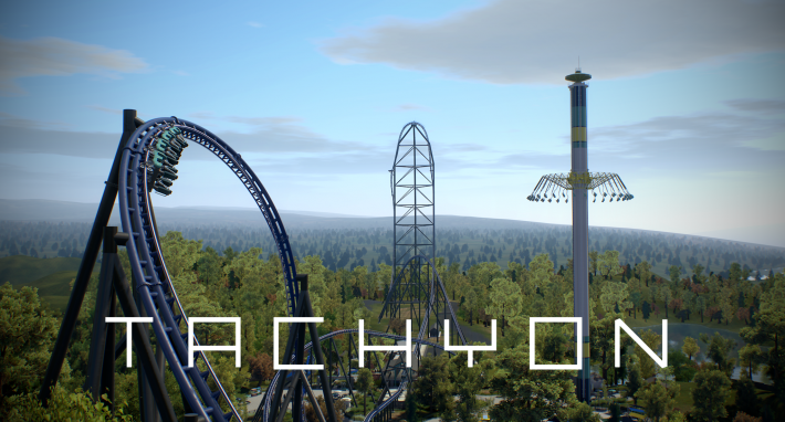 Tachyon (Intamin Strata)