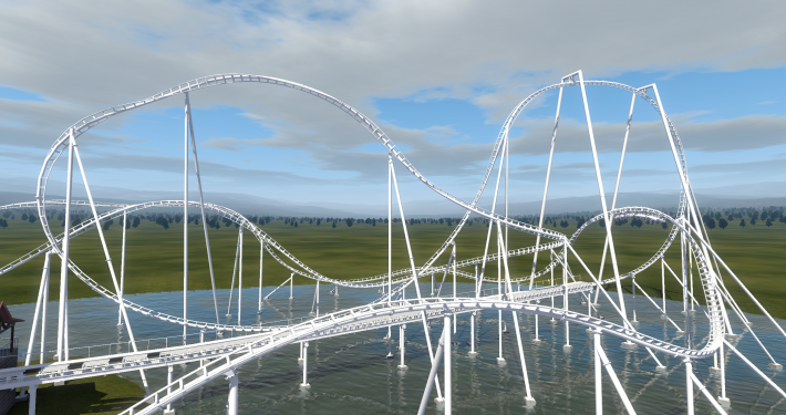 Vekoma Launch