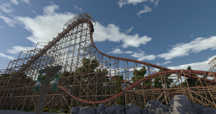 GhostRider's Revenge