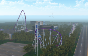 Knotts Berry Farm Giga Coaster Prediction by Cravenable Gaming