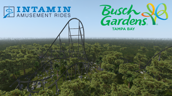 BGT Intamin Hyper Concept