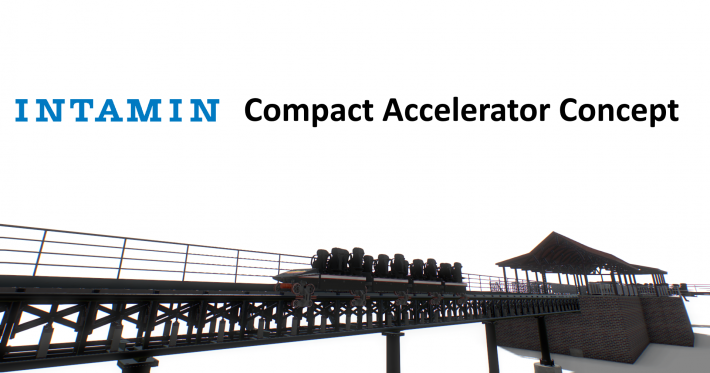 Intamin Compact Accelerator