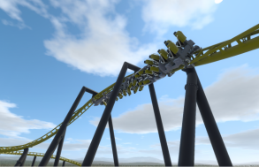 Zephyrus - Intamin HyperCoaster by matrix_coasters - NoLimits Central