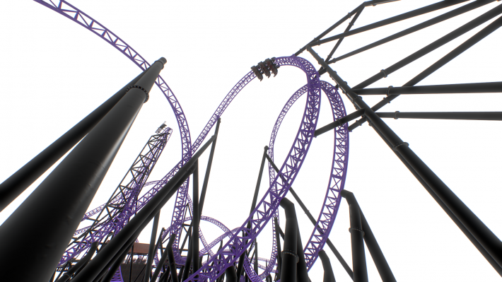 Infinity Coaster