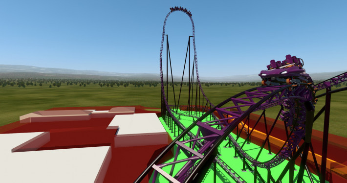 kylelld RRR Contest venom the ride