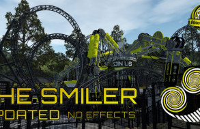 The Smiler - Updated - No Effects by JAMMY - NoLimits Central