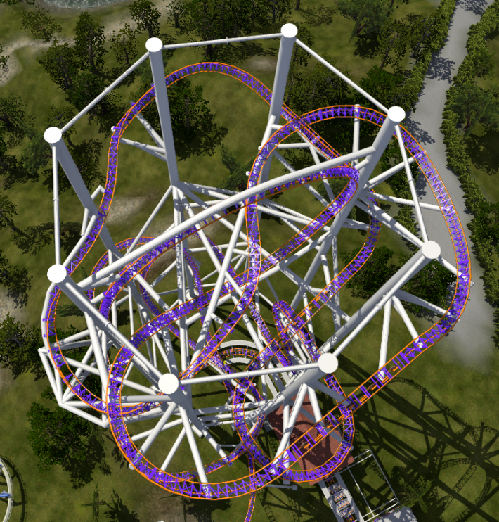 5HOP6 - Poler Vortex