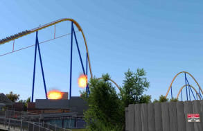 Behemoth by Mayor - NoLimits Central
