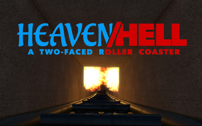 HEAVEN/HELL (Intamin Hyper)
