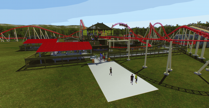 Maverick Recreation (Update 2024)