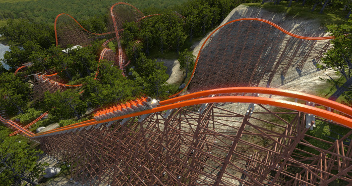 Steel Mountain