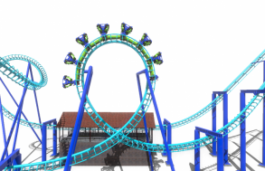 Invertigo by NorthStarCoasters - NoLimits Central