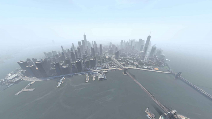 manhattan