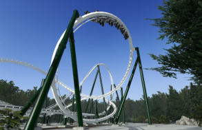 Blizzard by NemesisRider - NoLimits Central