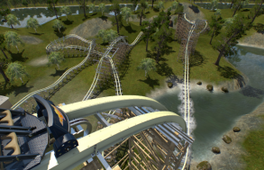 RHODES - RMC Hybrid [FVD++] by RealizeCoaster - NoLimits Central
