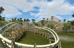 RHODES - RMC Hybrid [FVD++] by RealizeCoaster - NoLimits Central
