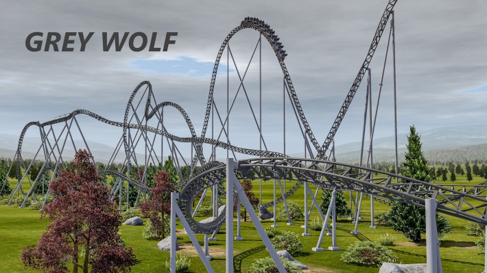 Grey Wolf