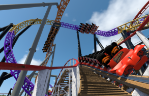 Compact Coaster Land 2.0 by RCT3andNL2stuff - NoLimits Central