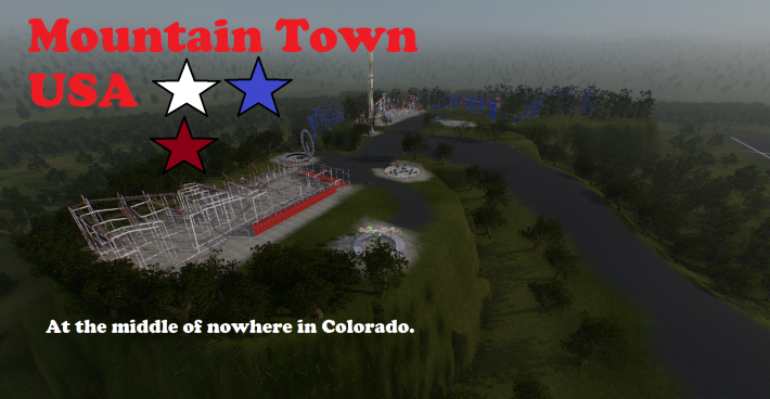 Mountain Town USA