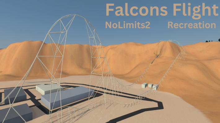 Falcons Flight