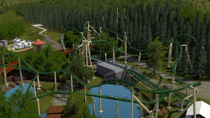 Fort Fun - Splash One Contest