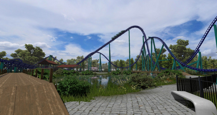 Tahiti Thunder