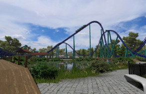 Tahiti Thunder by Freefaller - NoLimits Central