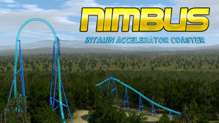 Nimbus - Intamin Accelerator
