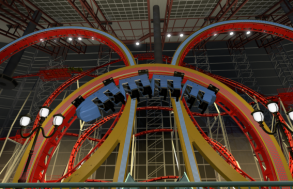 Mindbender [Galaxyland] by coastermind - NoLimits Central