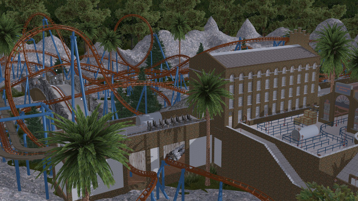 RC Adventure Industry