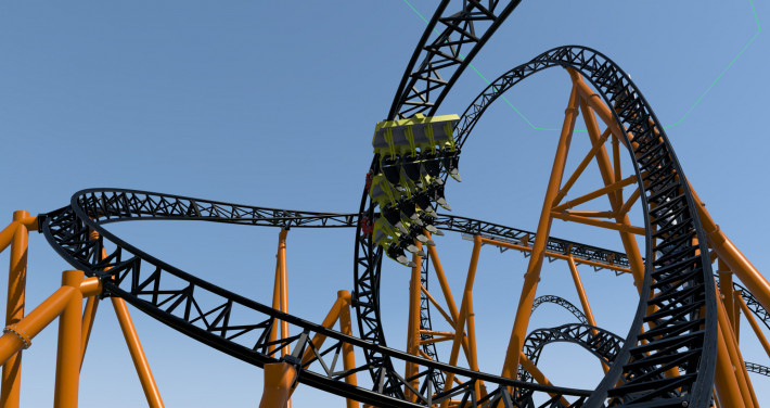 Seaside Screamer 3 - Firefly