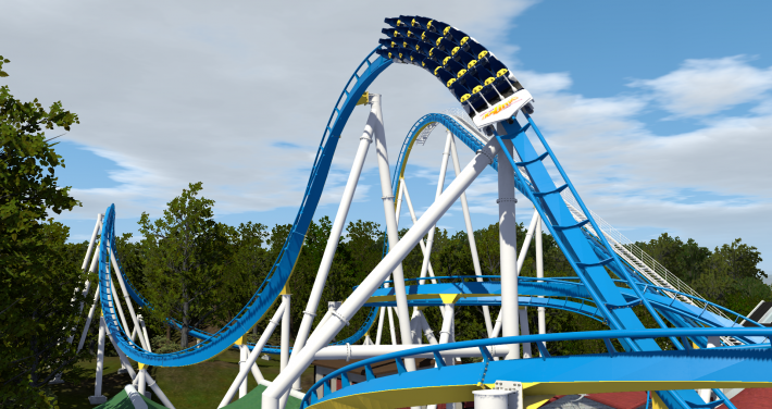 Charger - Springlake Park