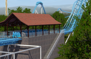 SkyFall - FVD++ & NoLimits2 by Riojack09 - NoLimits Central