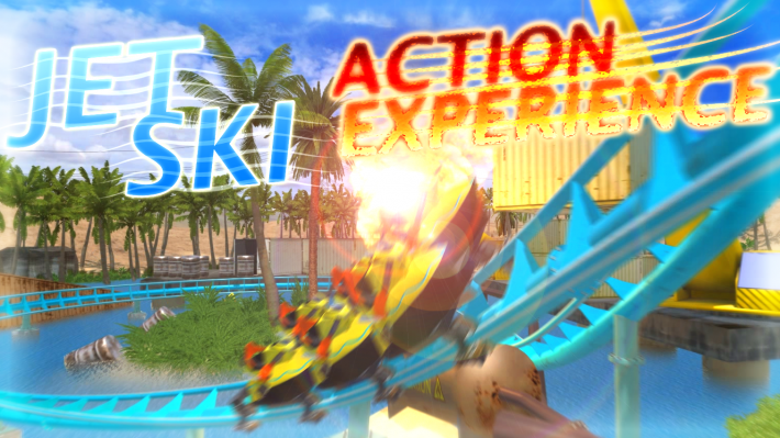 Jet Ski - Action Experience