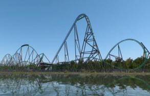 Data Surge Mack Hyper Coaster by Jaykethekid NoLimits Central