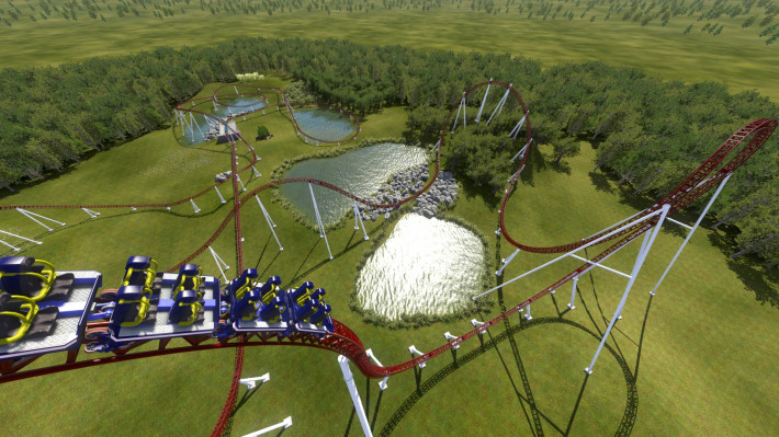 Intamin Launch